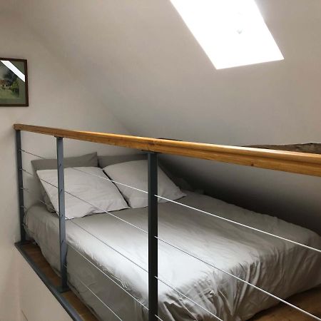 Taboo Treigny Villa Ngoại thất bức ảnh