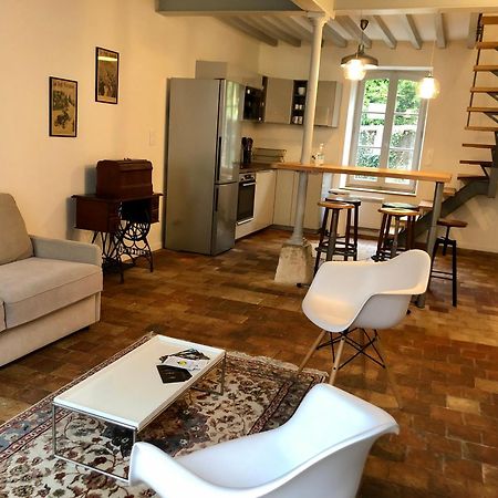 Taboo Treigny Villa Ngoại thất bức ảnh