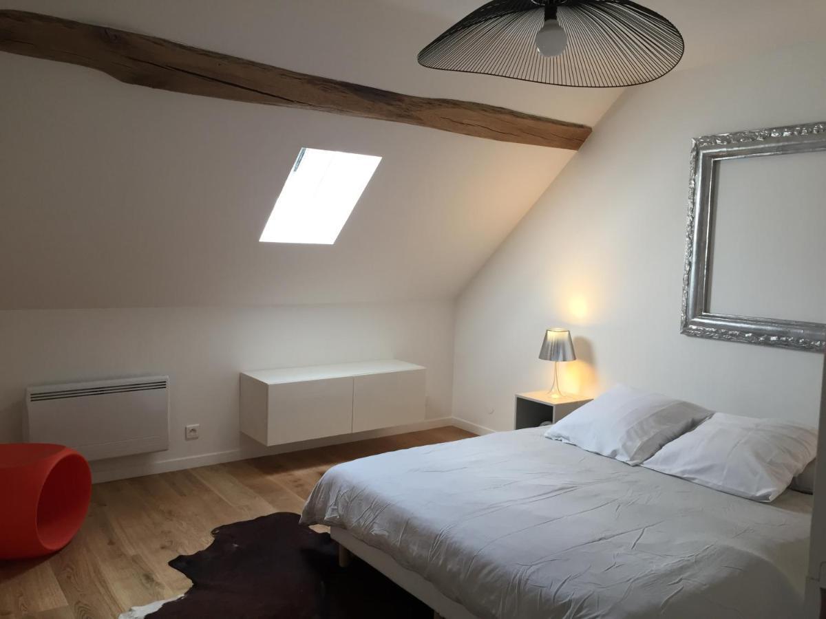 Taboo Treigny Villa Ngoại thất bức ảnh