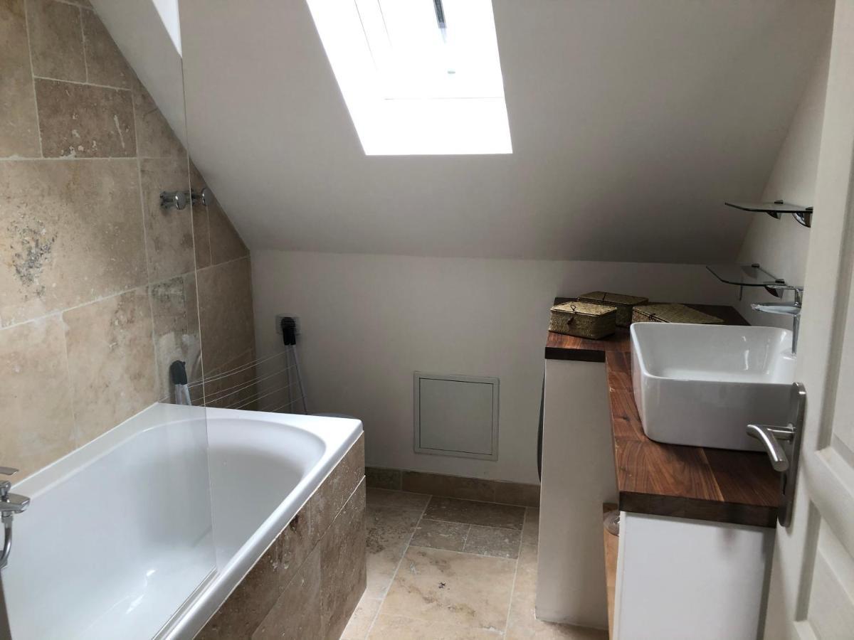Taboo Treigny Villa Ngoại thất bức ảnh