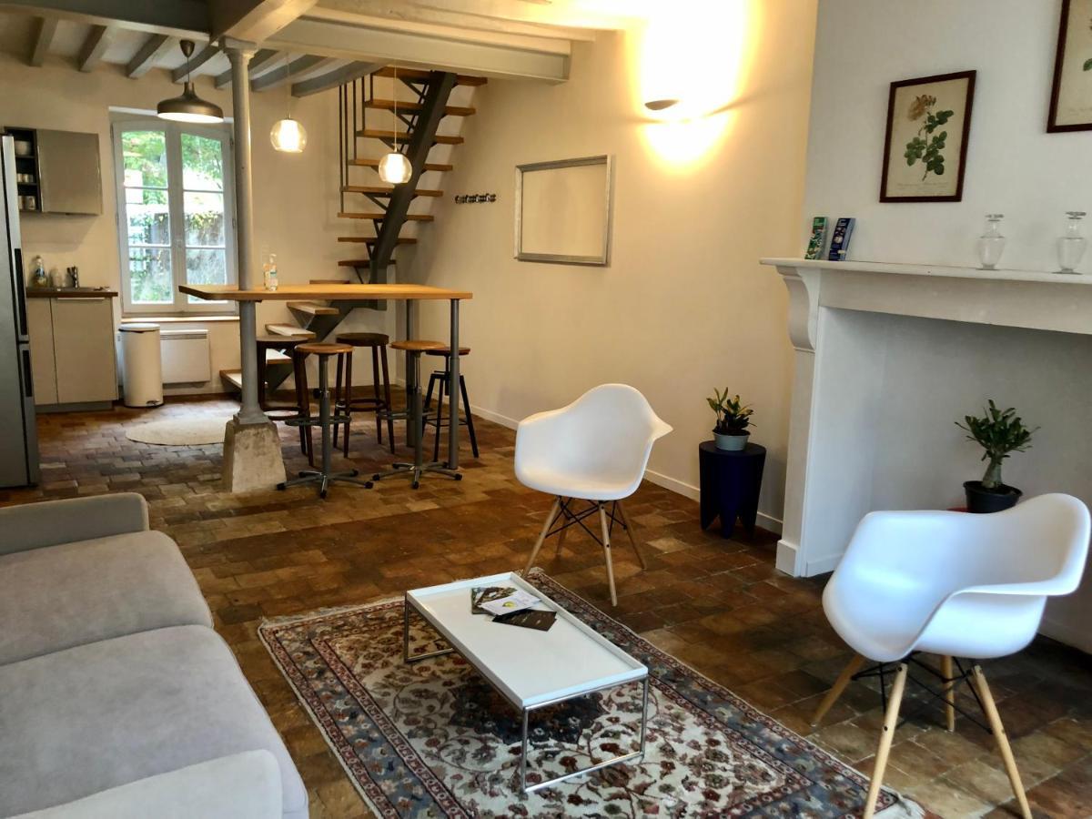 Taboo Treigny Villa Ngoại thất bức ảnh